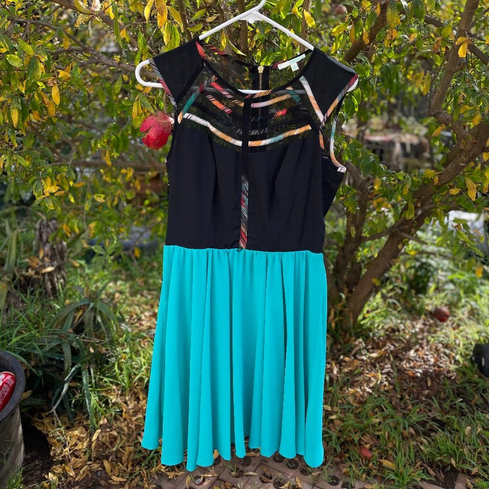 Chord size 7 misses dress